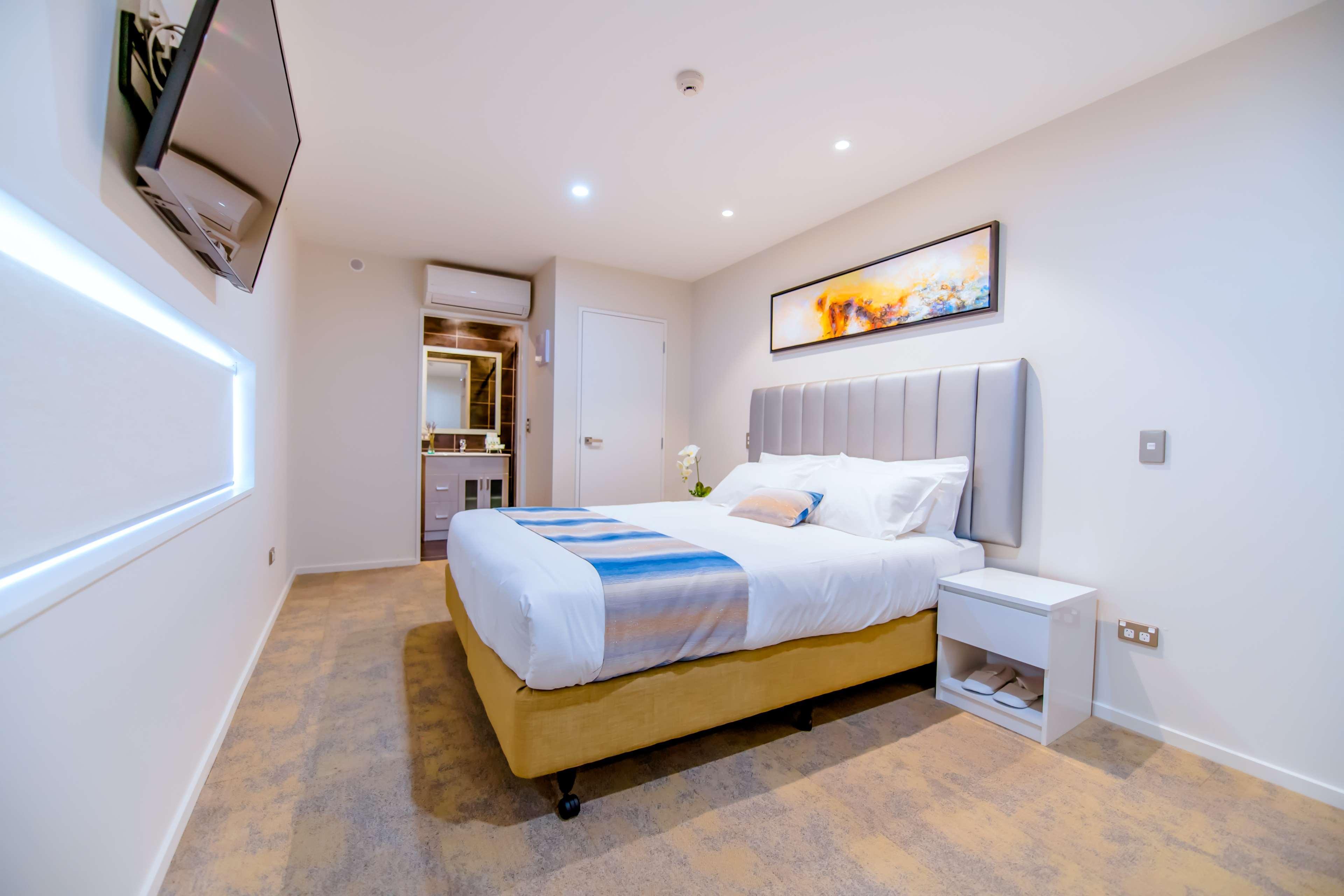 Alpine Hotel Κράισττσερτς Εξωτερικό φωτογραφία