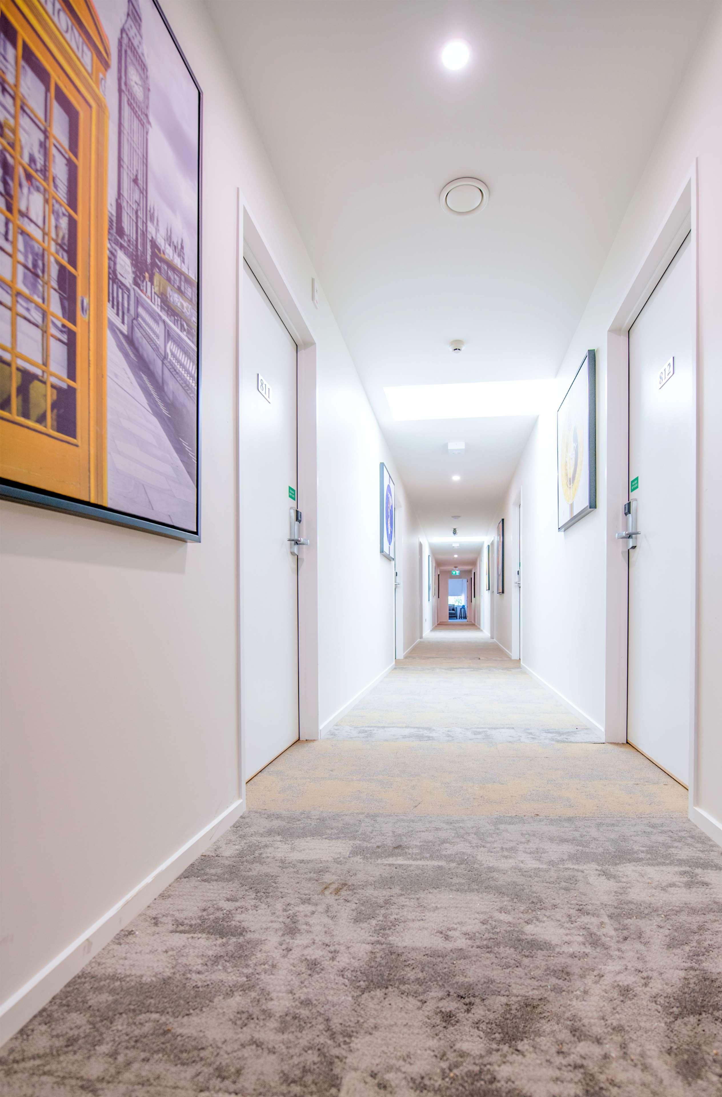 Alpine Hotel Κράισττσερτς Εξωτερικό φωτογραφία