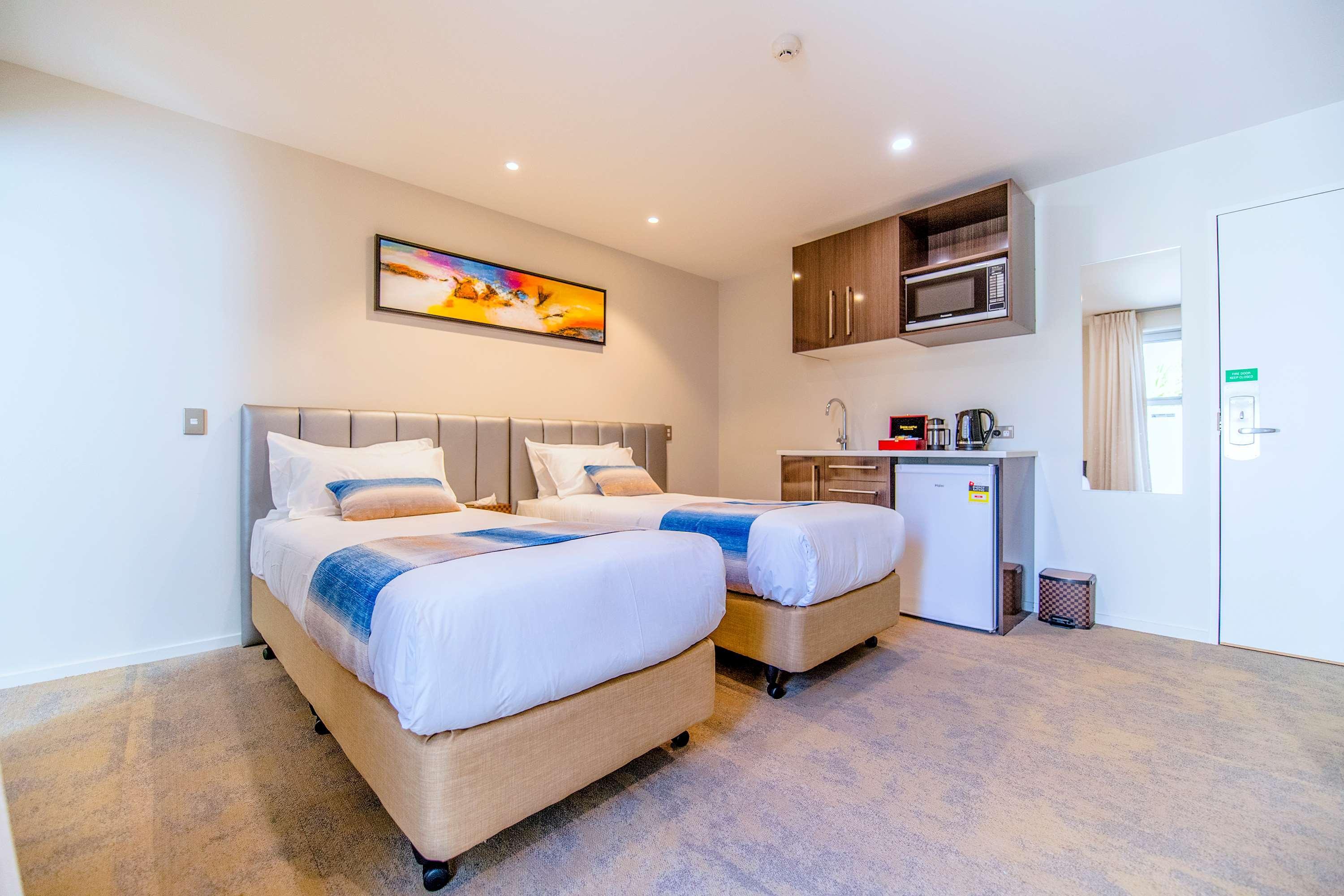 Alpine Hotel Κράισττσερτς Εξωτερικό φωτογραφία